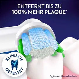 Oral-B Aufsteckbürsten Precision Clean CleanMaximizer 6er