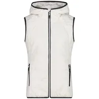 CMP Hybrid 33h1896 Weste - Basic White - 2XL