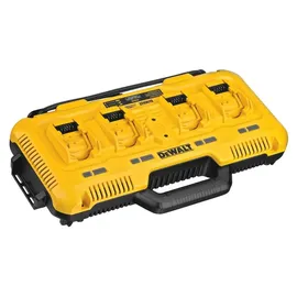 DeWalt Vierfach-System-Schnelladegerät
