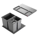 HAILO Allegro 84 l Silber