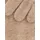 Zwillingsherz Kaschmir-Handschuhe in beige