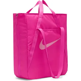 Nike NK GYM Tote laser fuchsia-med soft pink, ONE SIZE