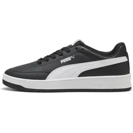 Puma Court Classic Clean Puma Black/Puma White 36