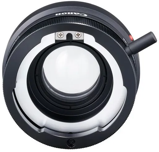 Canon MO-4E EF Bajonett-Adapter