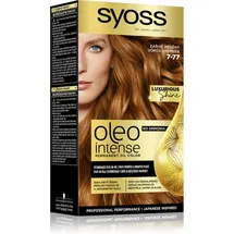 Syoss Oleo Intense 7-77 rot kupfer