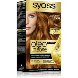 Syoss Oleo Intense 7-77 rot kupfer