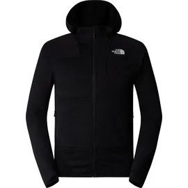 The North Face NF0A87J84H0 M STORMGAP POWERGRID JACKET Jacket Herren TNF Black-NPF Größe L