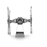 Metal Earth Star Wars TIE Fighter Metallbausatz