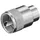 goobay Uhf-stecker, für Kabel-ø max. 10mm