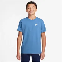 Nike Sportswear T-Shirt Kinder 415 blue beyond L 147-158