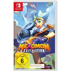 Nexomon Extinction - Switch-KEY