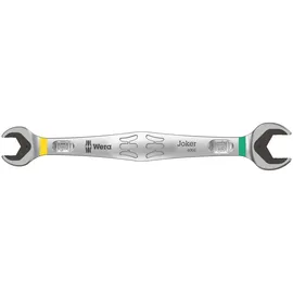 WERA Doppelmaulschlüssel 10-13 x 167 mm