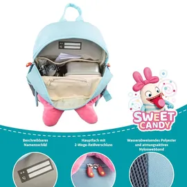 Skandika Kinderrucksack Sorgenfresser, 6 Modelle | Blau