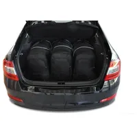 Kjust Reisetaschen 5 stk kompatibel mit SKODA OCTAVIA LIFTBACK