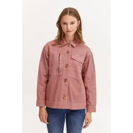 Oxmo Hemdjacke OXTami in Rosa | Gr.: L