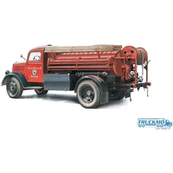 Italeri Opel Blitz Feuerwehr 3966