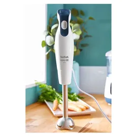 Tefal Yummy Gourmet HB55W4 Kochmixer, 0,8 l, 1,1 m, 600 W, Weiß