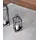 The CarPET Relax Kurzflorteppich 80 x 300 cm Grau