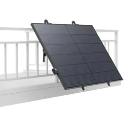 EcoFlow Single Axis Solar Tracker