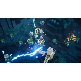 Minecraft Dungeons - Ultimate Edition (PEGI) (Nintendo Switch)