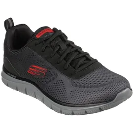 SKECHERS Track Ripkent Herren Schwarz 43