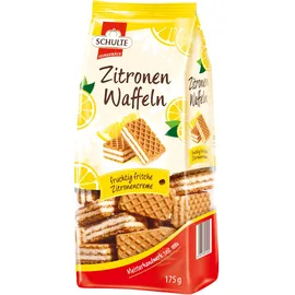 Schulte ZITRONEN-WAFFELN von Schulte, 175g