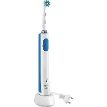 Oral-B Pro 600 CrossAction blau