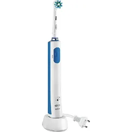 Oral-B Pro 600 CrossAction blau