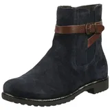 ARA Stiefelette in Blau/Braun | Gr.: 36,5