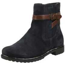 ARA Stiefelette in Blau/Braun | Gr.: 36,5