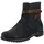 ARA Stiefelette in Blau/Braun | Gr.: 36,5