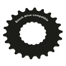 Stronglight Motorritzel 20 Zähne Schwarz