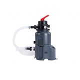 Azuro Sandfilterangage Sand Filter Azuro 2m3/h New für Pool Schwimmbecken