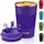 luxuskollektion Thermobecher 0,38 l Lila