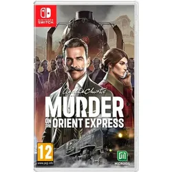 Agatha Christie Mord im Orient Express - Switch [EU Version]