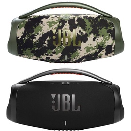 JBL Boombox 3 schwarz