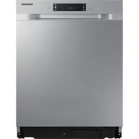 Samsung DW60CG552USREG DW6500AM Einbau-Geschirrspüler (unterbaufähig, 600 mm breit, Silber)
