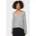 Only Strickpullover Grau M