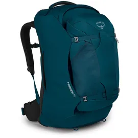 Osprey Fairview 40 Night Jungle Blue