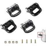 4 Stueck Kochtopf Seite Seitlichen StuetzgriffErsatzteil Topfgriff Griff Set ...