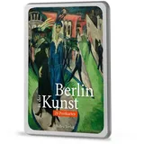 Bebra Verlag Berlin in der Kunst: 20 Postkarten (Postkartenboxen)