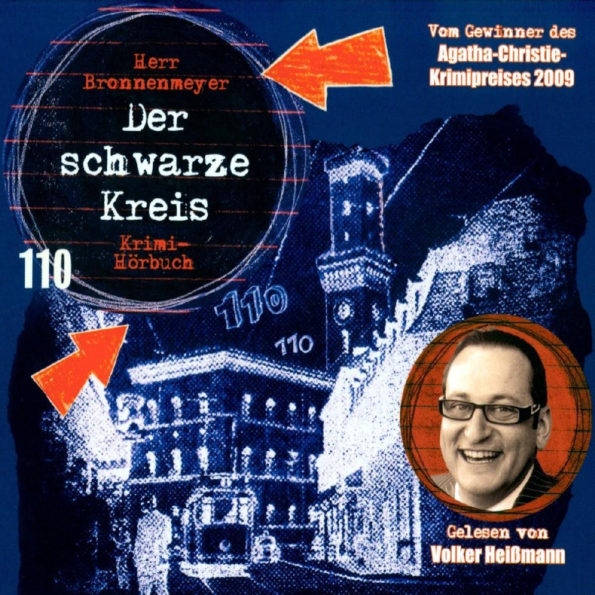 Der Schwarze Kreis - Veit Bronnenmeyer (Hörbuch)