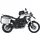 GIVI Sturzbügel hohe Ausführung für BMW F 700 800 GS Schwarz