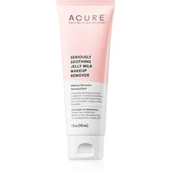 ACURE Seriously Soothing Jelly Milk Make-up Entferner 118 ml