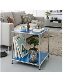 Floordirekt Metallregal Concept Epure MK-012 40 x 40 x 46 cm Blau