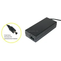 AGI Netzteil kompatibel mit SAMSUNG ATIV BOOK 2 275E5E K01
