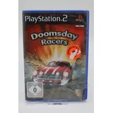 Sony Playstation 2 Spiel PS2 Game - Doomsday Racers Sealed