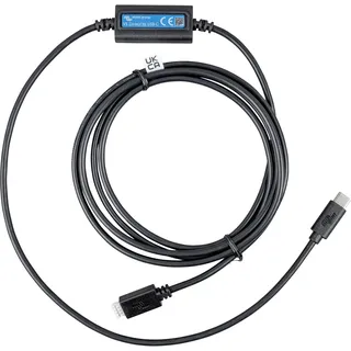 Victron Energy VE.Direct to USB-C Interface Kabel 1,5m