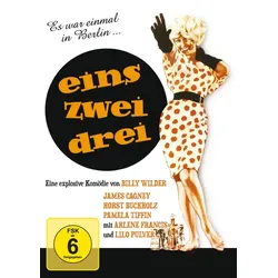 Eins, Zwei, Drei (DVD)