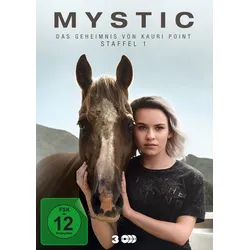 Mystic - Das Geheimnis von Kauri Point - Staffel 1 - Episoden 1-13 [3 DVDs] | Zustand: Neu & original versiegelt